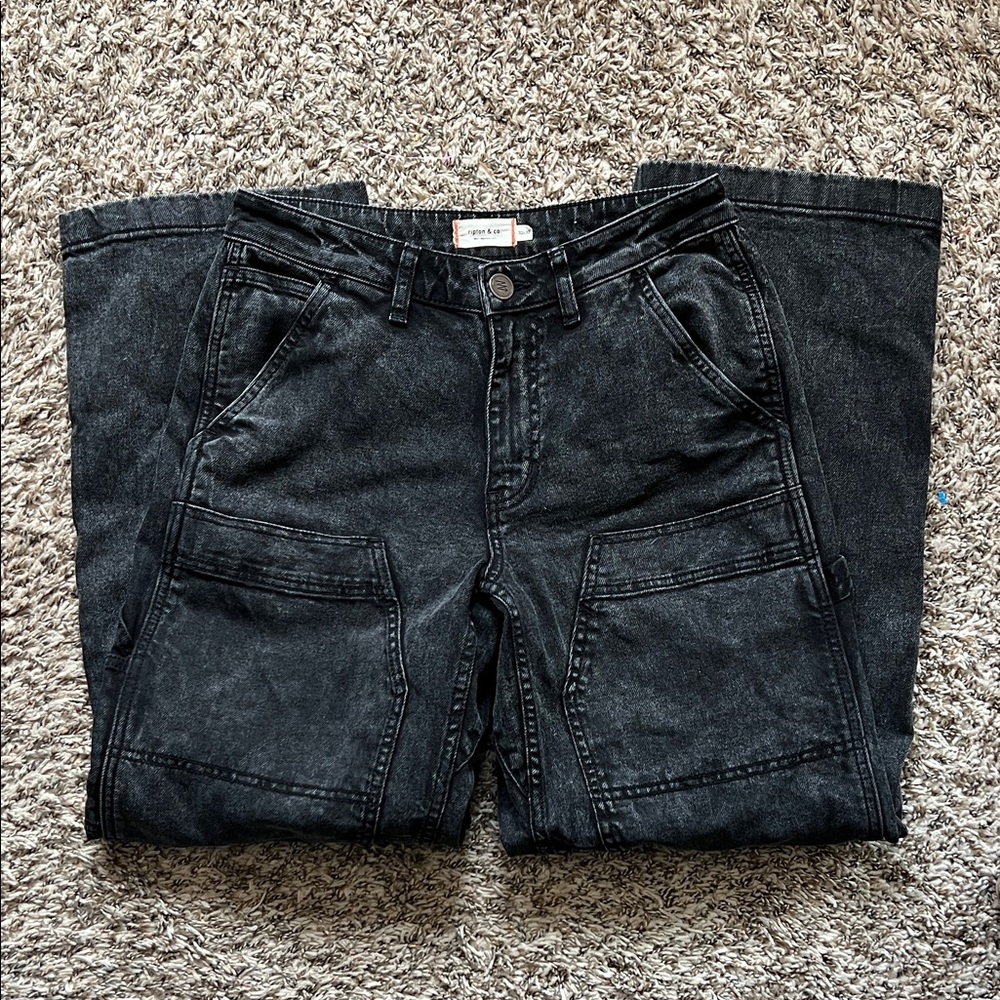 NWOT Ripton Utility Jeans